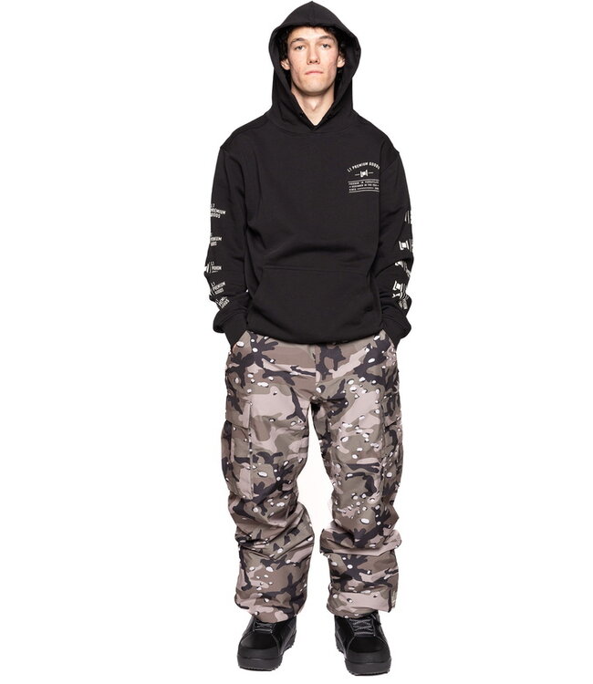 L1 DIXON CARGO PANT CAMO 2025