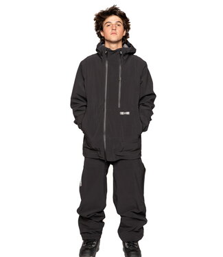 L1 L1 AXIAL JACKET BLACK 2025