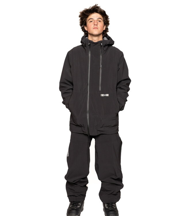 L1 AXIAL JACKET BLACK 2025