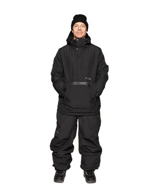 L1 L1 AFTERSHOCK JACKET BLACK 2025