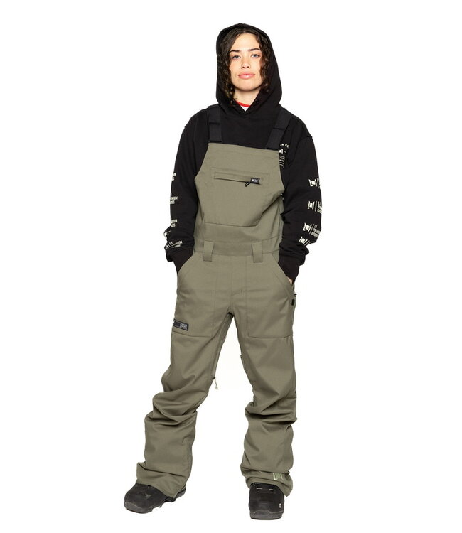 L1 WOMENS LORETTA OVERALL PANT DAWN 2025