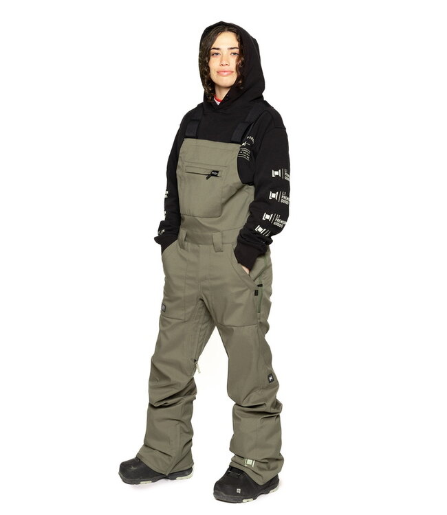 L1 WOMENS LORETTA OVERALL PANT DAWN 2025