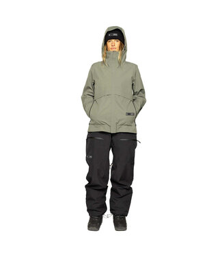 L1 L1 WOMENS UKKA JACKET DAWN 2025