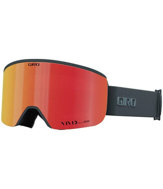 GIRO GIRO AXIS GOGGLE DARK SHARK INDICATOR w/ VIVID EMBER + VIVID INFRARED 2025