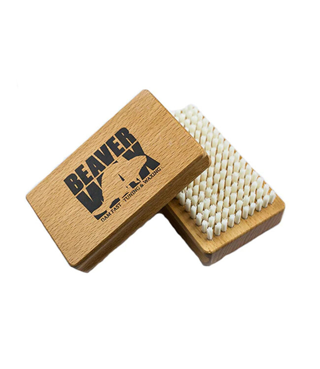 BEAVER WAX NYLON BRUSH 2025