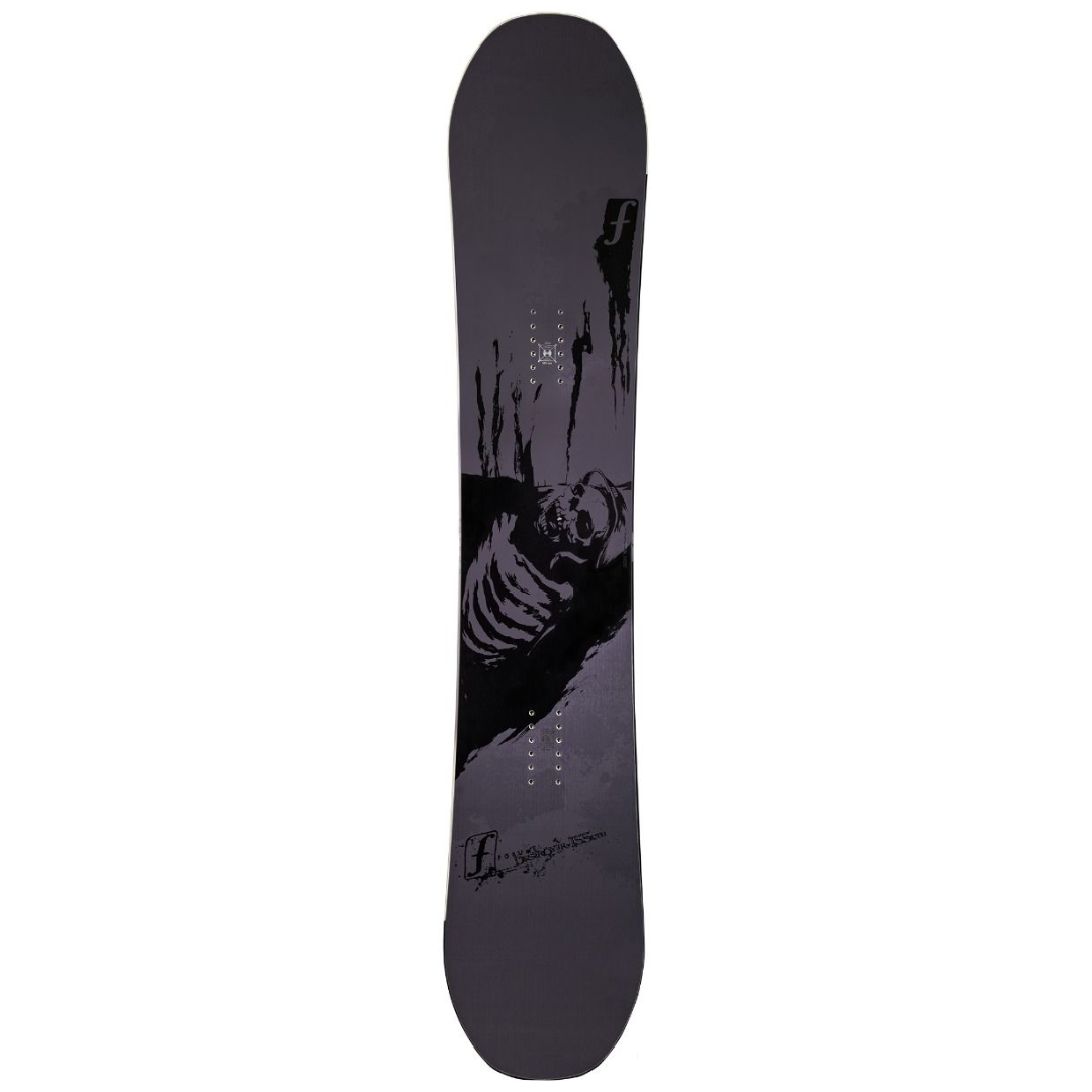 FORUM DESTROYER SNOWBOARD 2025 - ONE Boardshop