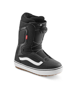 VANS VANS AURA OG SNOWBOARD BOOT BLACK/WHITE 20 2025