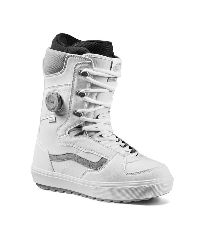 VANS INVADO OG SNOWBOARD BOOT WHITE/GREY 2025
