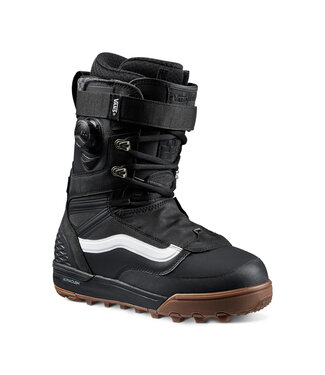 VANS VANS INFUSE SNOWBOARD BOOTS BLACK/WHITE 2025