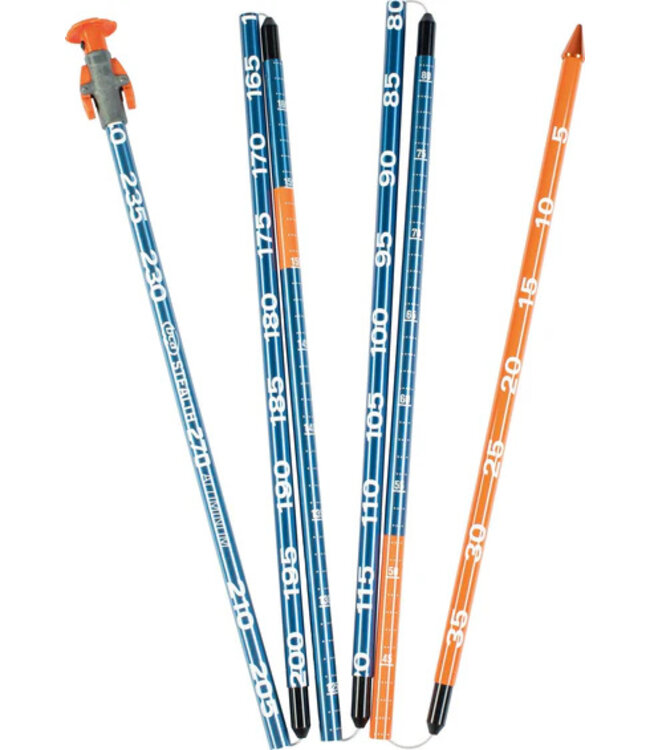 BCA STEALTH 270 AVALANCHE PROBE 2025