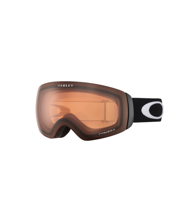 OAKLEY FLIGHT DECK M GOGGLE MATTE BLACK w/ PRIZM PERSIMMON 2026