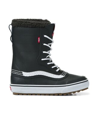 VANS VANS MENS STANDARD MTE SNOW BOOT BLACK/WHITE