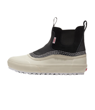 VANS VANS WOMENS MTE STANDARD MID CHELSEA X BENNNY URBAN WATERPROOF BOOT MARSHMELLOW/BLACK