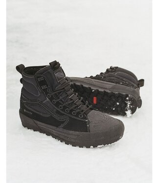 VANS VANS MENS MTE SK8-HI GORE-TEX INSULATED SHOES BLACKOUT