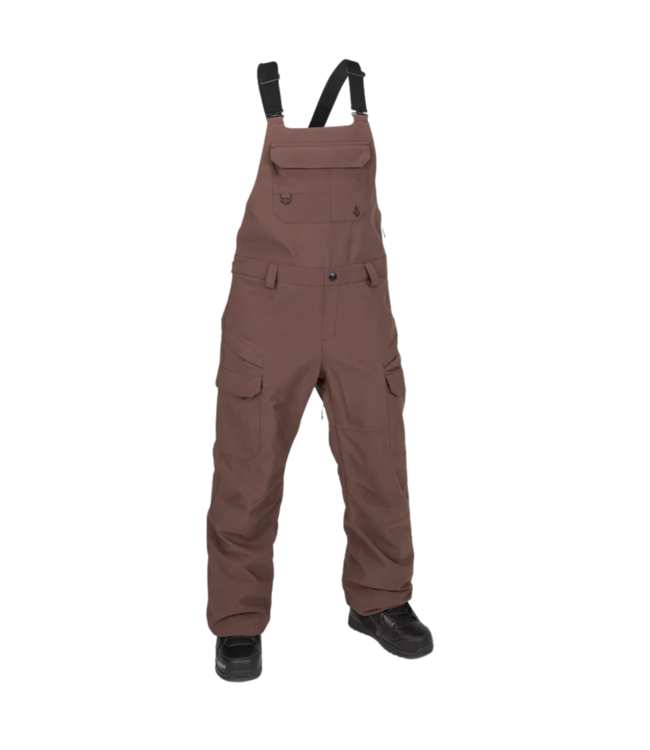 Snowboard Pants Volcom Womens Bib VOLCOM WOMENS
