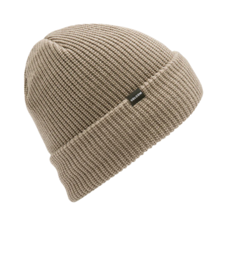 VOLCOM VOLCOM SWEEP LINED BEANIE CHESTNUT BROWN 2025