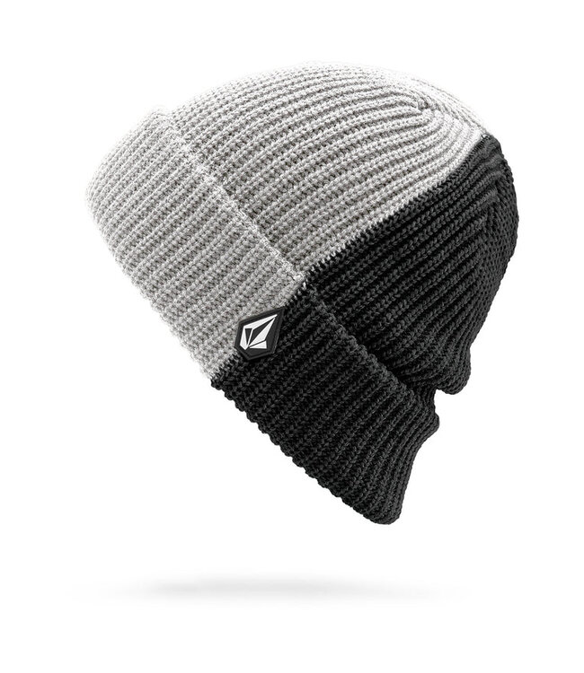 VOLCOM CHECK THIS BEANIE BLACK 2025