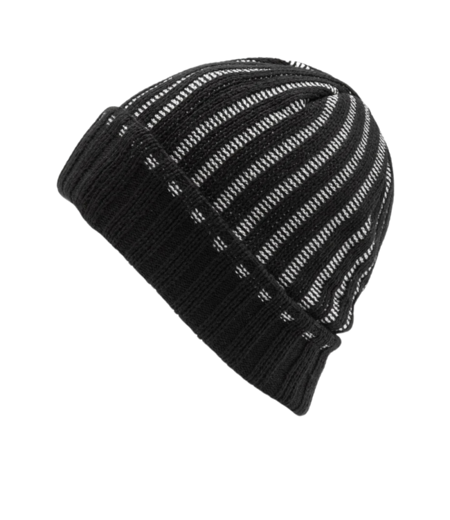 VOLCOM SD BEANIE BLACK 2025