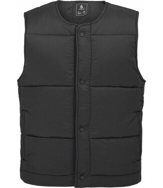 VOLCOM VOLCOM LAYERED UP VEST BLACK 2025