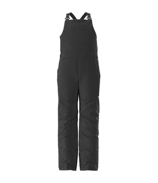THE NORTH FACE THE NORTH FACE TEEN FREEDOM INSULATED BIB PANT BLACK 2025