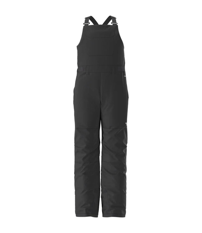 THE NORTH FACE TEEN FREEDOM INSULATED BIB PANT BLACK 2025