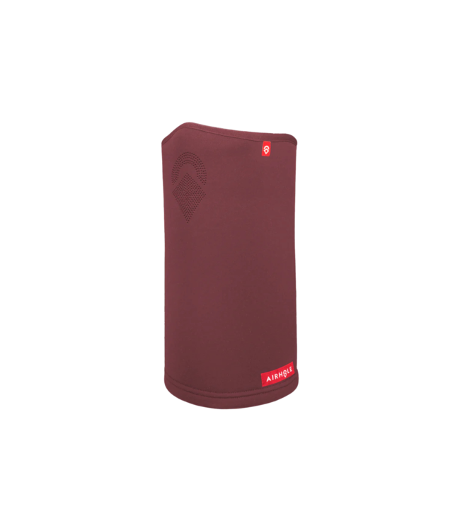 AIRHOLE AIRTUBE ERGO POLAR FLEECE LASER MAROON 2025