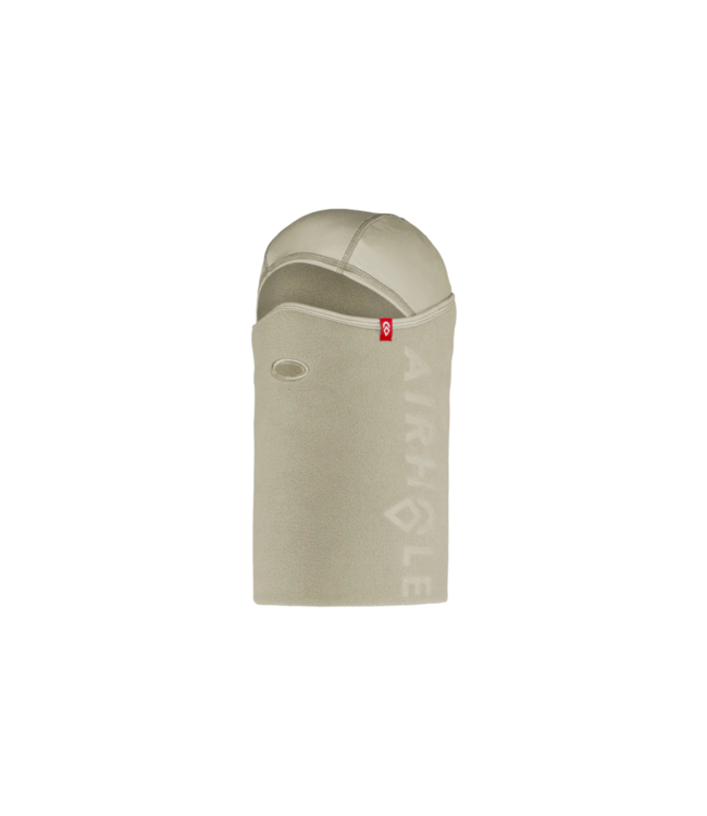 AIRHOLE BALACLAVA COMBO MICROFLEECE KHAKI 2025