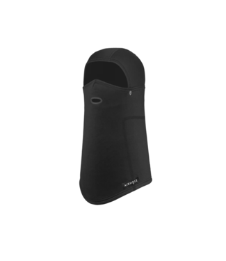 AIRHOLE AIRHOLE BALACLAVA PRO POLARTEC POWER DRY BLACK 2025