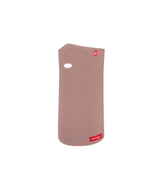 AIRHOLE AIRHOLE AIRTUBE ERGO WAFFLE FLEECE DUSTY PINK 2025