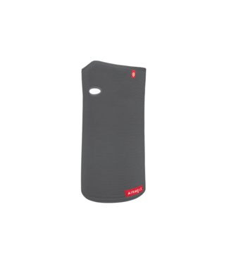AIRHOLE AIRHOLE AIRTUBE ERGO WAFFLE FLEECE CHARCOAL 2025