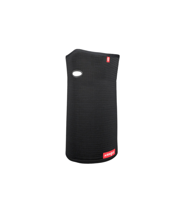 AIRHOLE AIRTUBE ERGO WAFFLE FLEECE BLACK 2025