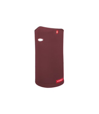 AIRHOLE AIRHOLE AIRTUBE ERGO POLAR FLEECE MAROON 2025