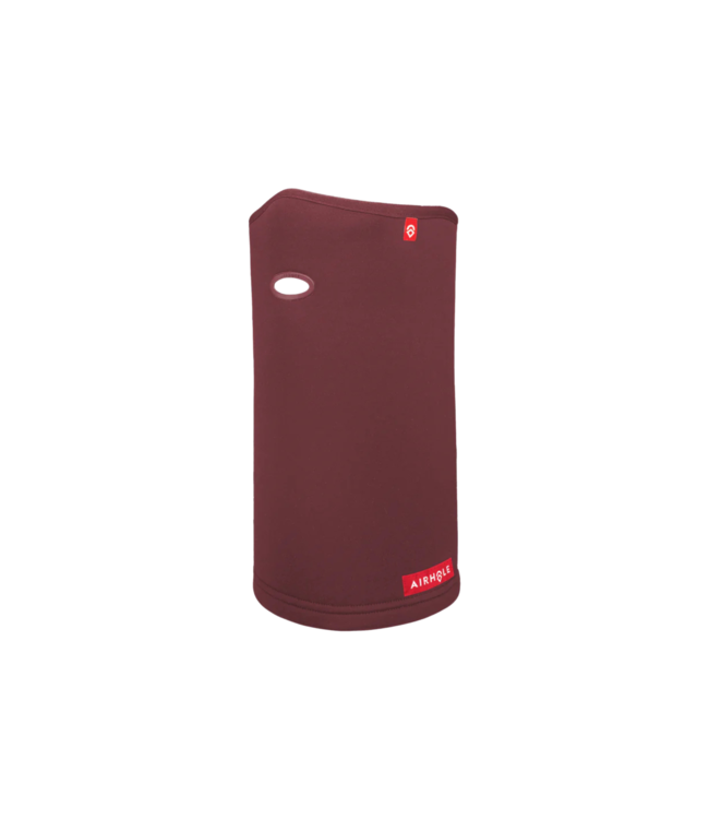 AIRHOLE AIRTUBE ERGO POLAR FLEECE MAROON 2025