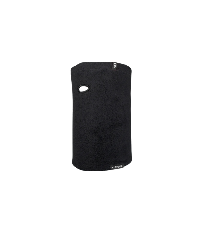 AIRHOLE AIRTUBE POLARTEC SHEARLING BLACK 2025