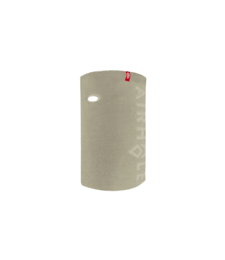 AIRHOLE AIRHOLE AIRTUBE MICROFLEECE KHAKI 2025