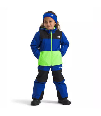 THE NORTH FACE THE NORTH FACE KIDS FREEDOM INSULATED JACKET BLUE 2025