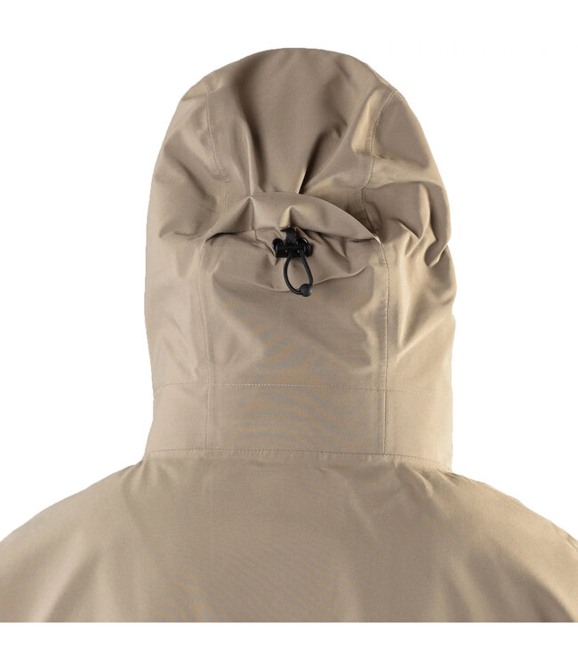 BEYOND MEDALS TECH JACKET LIGHT BEIGE 2025