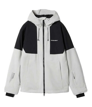 BEYOND MEDALS BEYOND MEDALS FULL ZIP JACKET GREY 2025