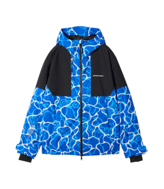 BEYOND MEDALS BEYOND MEDALS FULL ZIP JACKET BLUE 2025
