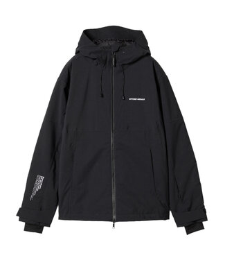 BEYOND MEDALS BEYOND MEDALS FULL ZIP JACKET BLACK 2025