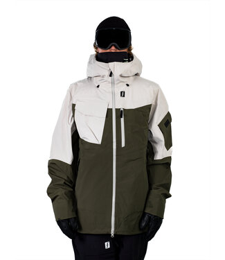 FORUM FORUM 3-LAYER BACKCOUNTRY JACKET ESTATE/SPIKED OLIVE 2025