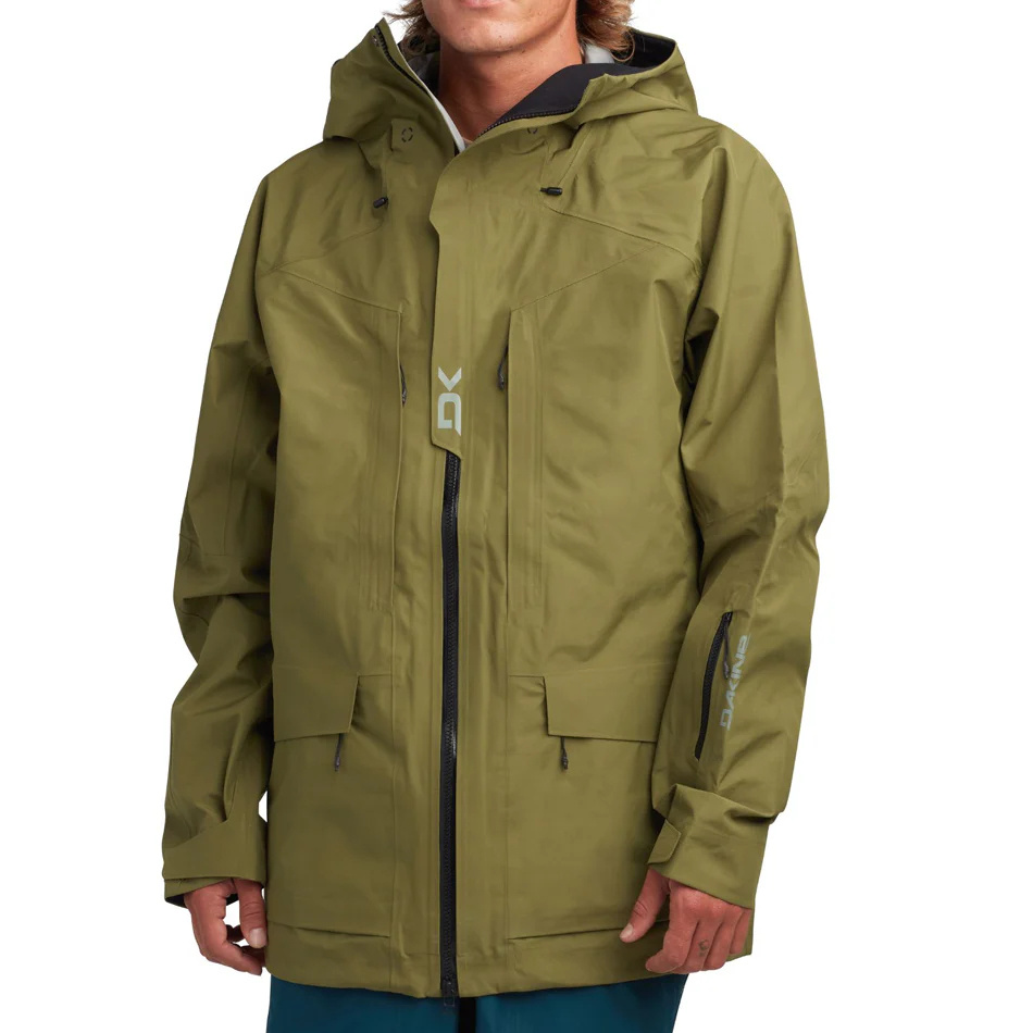 DAKINE STOKER GORTEX 3L JACKET GNARLED JUNIPER 2026 - ONE Boardshop