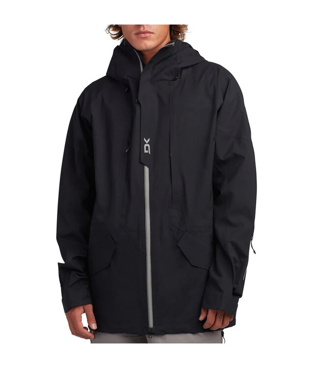 DAKINE SENDER STRETCH 3L JACKET BLACK 2026