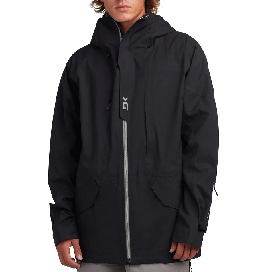 DAKINE SENDER STRETCH 3L JACKET BLACK 2026 - ONE Boardshop