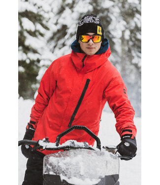 686 686 GORE-TEX GT JACKET TRUE RED 2025