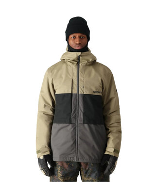 686 686 SMARTY 3-IN-1 FORM JACKET SAGE COLORBLOCK 2025