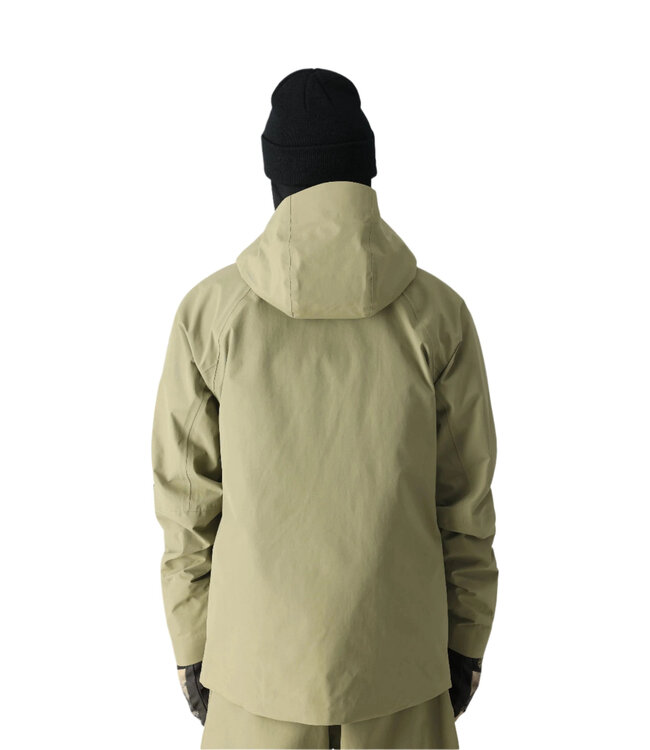 686 SMARTY 3-IN-1 FORM JACKET SAGE COLORBLOCK 2025