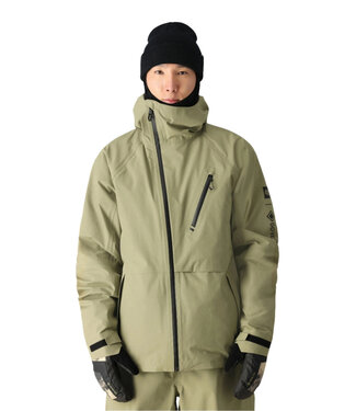 686 686 GORE-TEX HYDRA DOWN THERMAGRAPH JACKET SAGE 2025