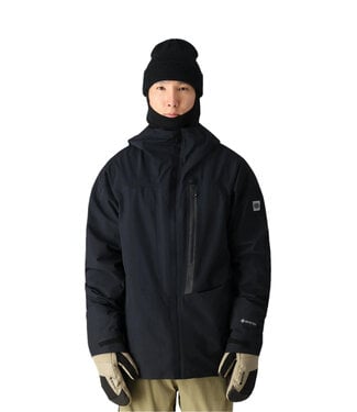 686 686 GORE-TEX GT JACKET BLACK 2025