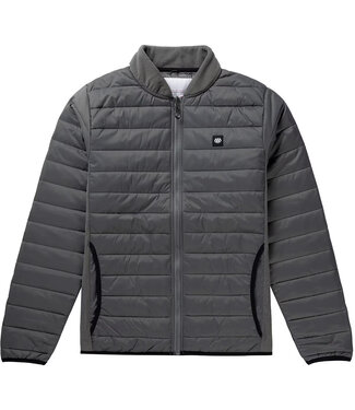 686 686 THERMAL PUFF JACKET BLACK 2025